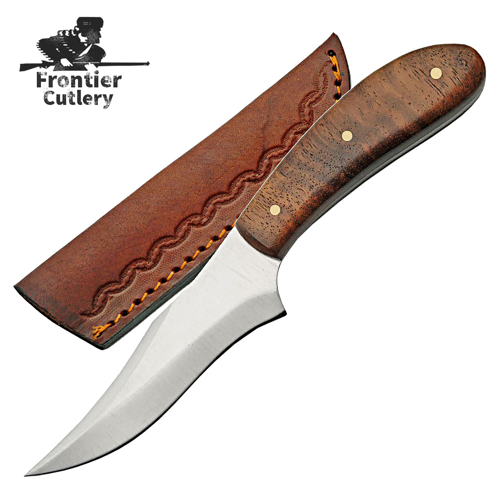 Custom Handmade 7″ SKINNER KNIFE