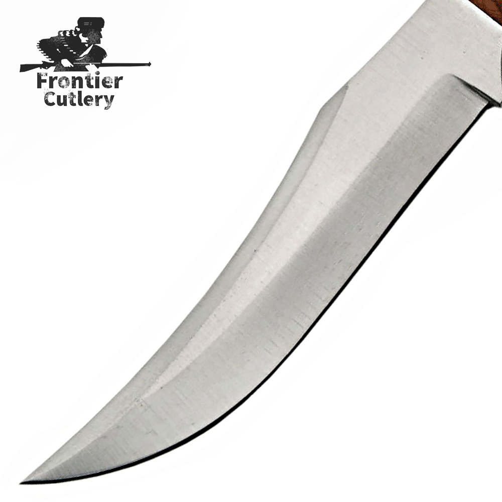 Custom Handmade 7.25″ SLIM SKINNER PATCH KNIFE