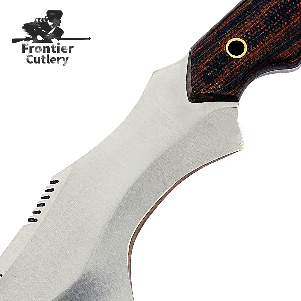 Handmade Stainless Steel Blade Hunting Knife