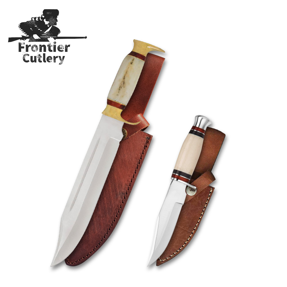 Crafted to Perform: Handcrafted Outdoor Knives