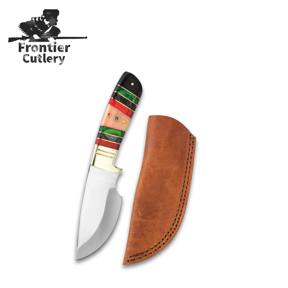 Explore the Outdoors - Fixed Blade Knife Set